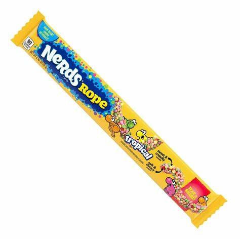 Nerds Ropes Tropical - 0.92 oz