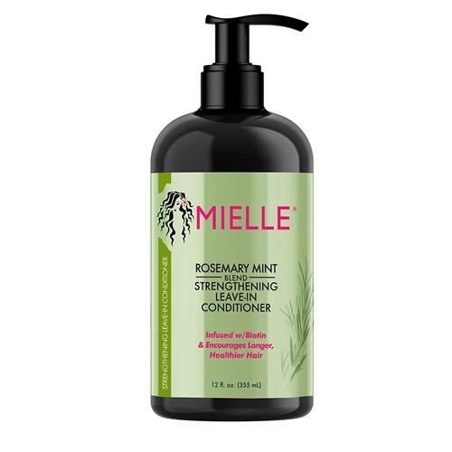 Mielle Organics Rosemary Mint Strengthening Leave-In Conditioner 12 fl oz