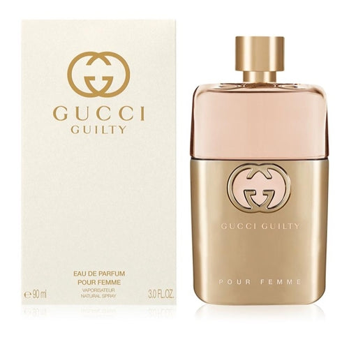 Gucci Guilty Pour Femme For Women Eau De Parfum 90ML