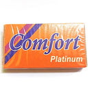 Comfort Platinum Razor Blades - 5's