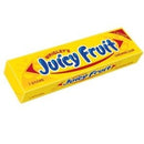 Wrigley's Juicy Fruit Gum - 5 Sticks
