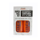 Activee Salon Professional Super Size Kit Shampoo + Conditioner 32oz