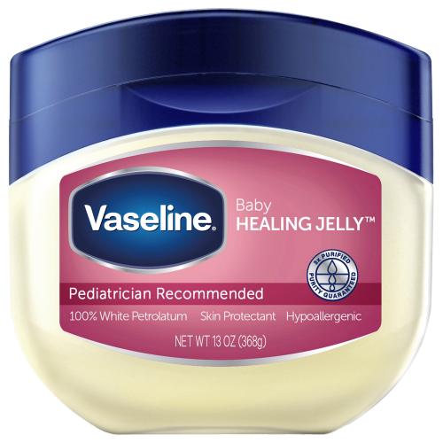 Vaseline Petroleum Jelly Baby Skincare Protective & Pure