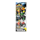 Tonka Monster Metal Movers 3 Pack