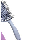 Glamour Wheat Straw Hair Brush