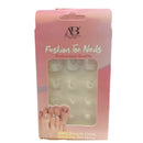 Ana Beauty Fashion Toe Nails