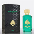 Jo Milano Game Of Spade Win Eau De Parfum Spray 3.4 oz