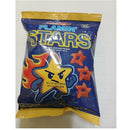 Flamin Stars Spicy Flavoured Corn Snack 22g