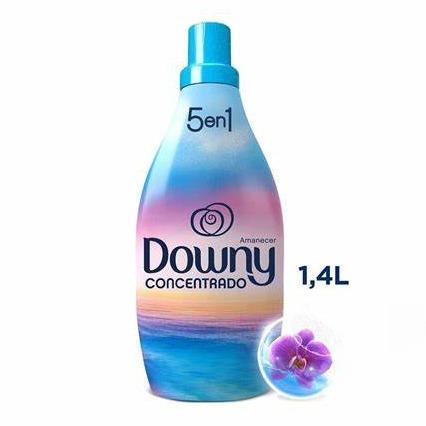 Downy 5 In 1 Fabric Softener 1.4L