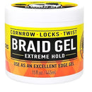 All Day Locks Braid Gel Extreme Hold 15oz