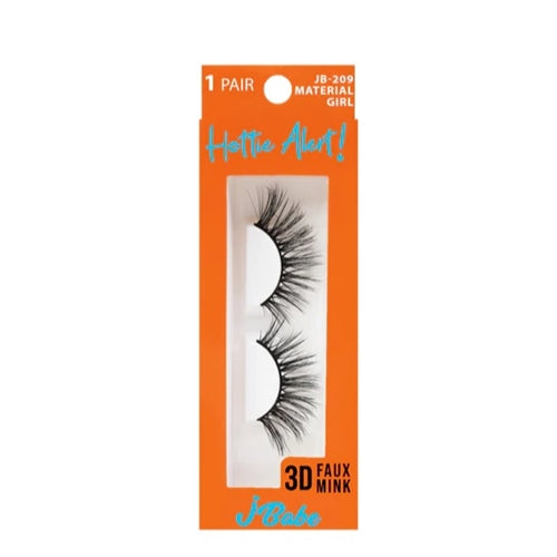 JBabe Hottie Alert 3D Faux Mink Eyelash