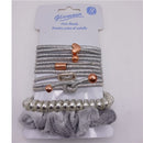 Glamour Hair Bands-12 pcs
