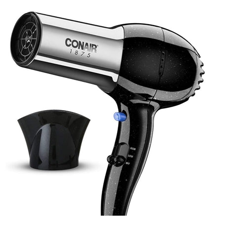 Conair Hair Dryer, 1875W Full Size Hair Dryer with Ionic Conditioning