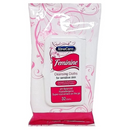 Xtracare Feminine Cleansing Cloths For Sensitive Skin - 32 Cloth
