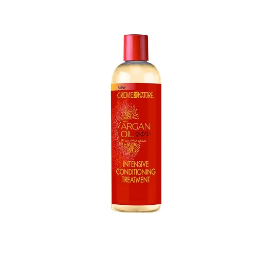 Creme of Nature Argan Oil Intensive Treatment Conditioner Bonus Size, 15 Ounce