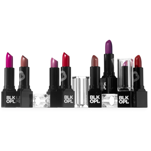 BLACK OPAL COLORSPLURGE Risqué Matte Lipstick