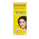 Vicco Turmeric WSO Vanishing Cream 60g -(Banded with Aloe Vera Face Wash)