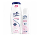 Shower To Shower Sensitive Body Wash & Deodorant Spray Banded