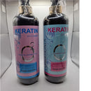 Keratin Collagen Hair Salon 800ml