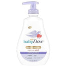 Baby Dove Sensitive Care Hypoallergenic Wash 13oz