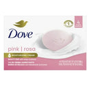 Dove Moisturizing Cream Beauty Bath Soap - 4 Pack x 106g