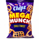 Holiday Chipz Mega Munch Chili Twist 24g