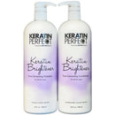 Keratin Perfect Powered My Keratin Complex Brightener, Tone Correcting 32 fl oz