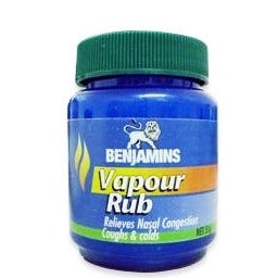 Benjamins Vapour Rub 55g