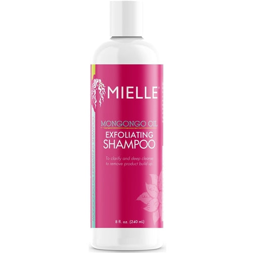 Mielle Mongongo Oil Exfoliating Shampoo 240mL