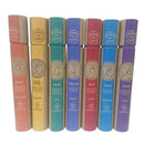 Chakra & Luck Incense Sticks with Incense Holder