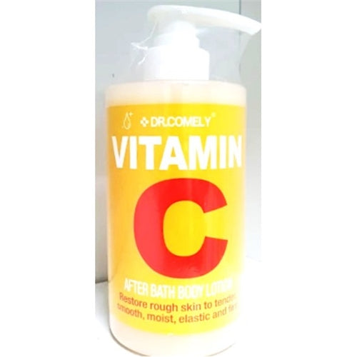 Dr. Comely Vitamin C After Bath Body Lotion 500ml