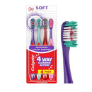 Colgate Kids Advanced Cavity Fighter 4 Way Cleaning Action-4pk