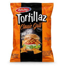 Holiday Tortillaz - Classic Grill 38g