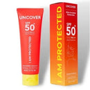 Uncover Aloe Invisible Sunscreen
