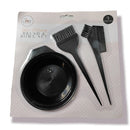 Jones & Co Hair Colouring Brush & Bowl 3 Piece Set