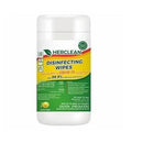 Herclean Disinfectant Wipes Canister 85's