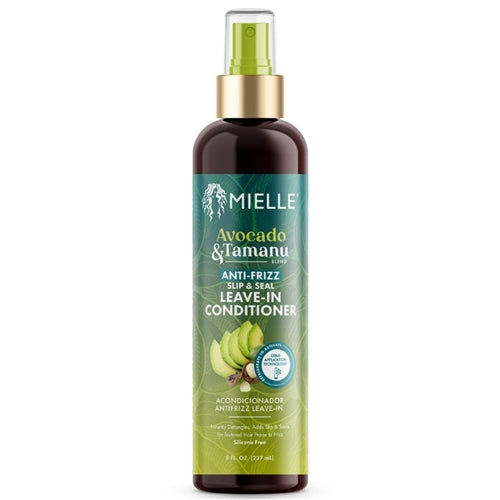 Mielle Organics Avocado & Tamanu Leave-In Conditioner - 8 fl oz