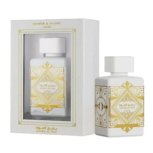 Lattafa Bade'e Al Oud Honor & Glory Eau de Parfum 100ml