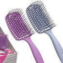 Glamour Wheat Straw Hair Brush