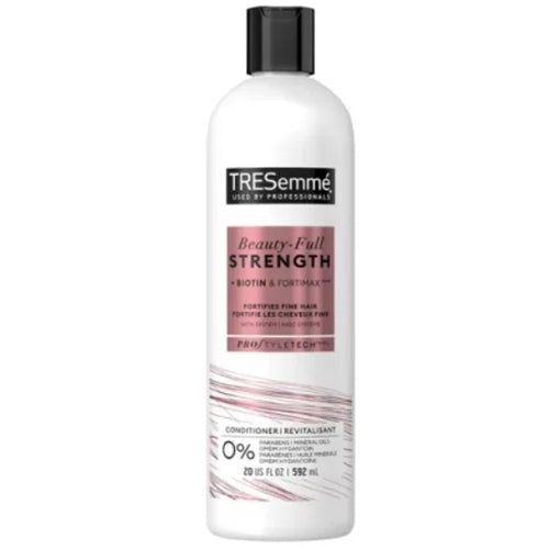 Tresemmé Beauty-Full Strength for Fine Hair Formulated With Pro Style Technology 20 oz