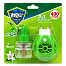 Hacker 2 In 1 Mosquito Repellent