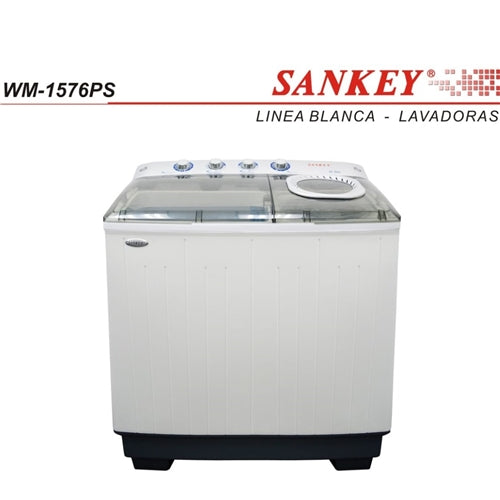 Sankey Washing Machine 15 Kg