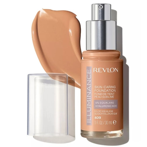 Revlon Illuminance Skin-Caring Foundation - 1 fl oz