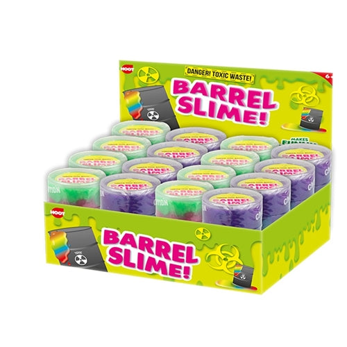 Barrel Single Slime 140g