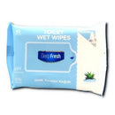 Deep Fresh Toilet Wet Wipes 42pcs