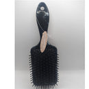 Glamour Rectangular Hair Brush-Black