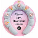 Glamour Spa Headband -1pc