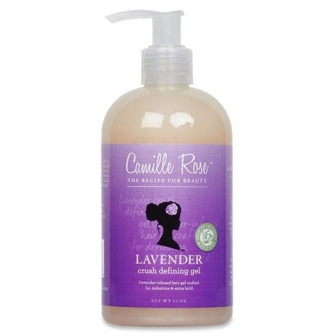 Camille Rose Lavender Crush Defining Gel 12oz.