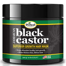 Difeel Superior Growth Jamaican Black Castor Oil Hair Mask 12 oz.