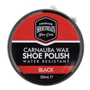 Shoe Treats Carnauba Wax Shoe Polish, Water Resistant 50ml